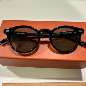 Tejesta Crazy Horse Limited Edition Designer Sunglasses New